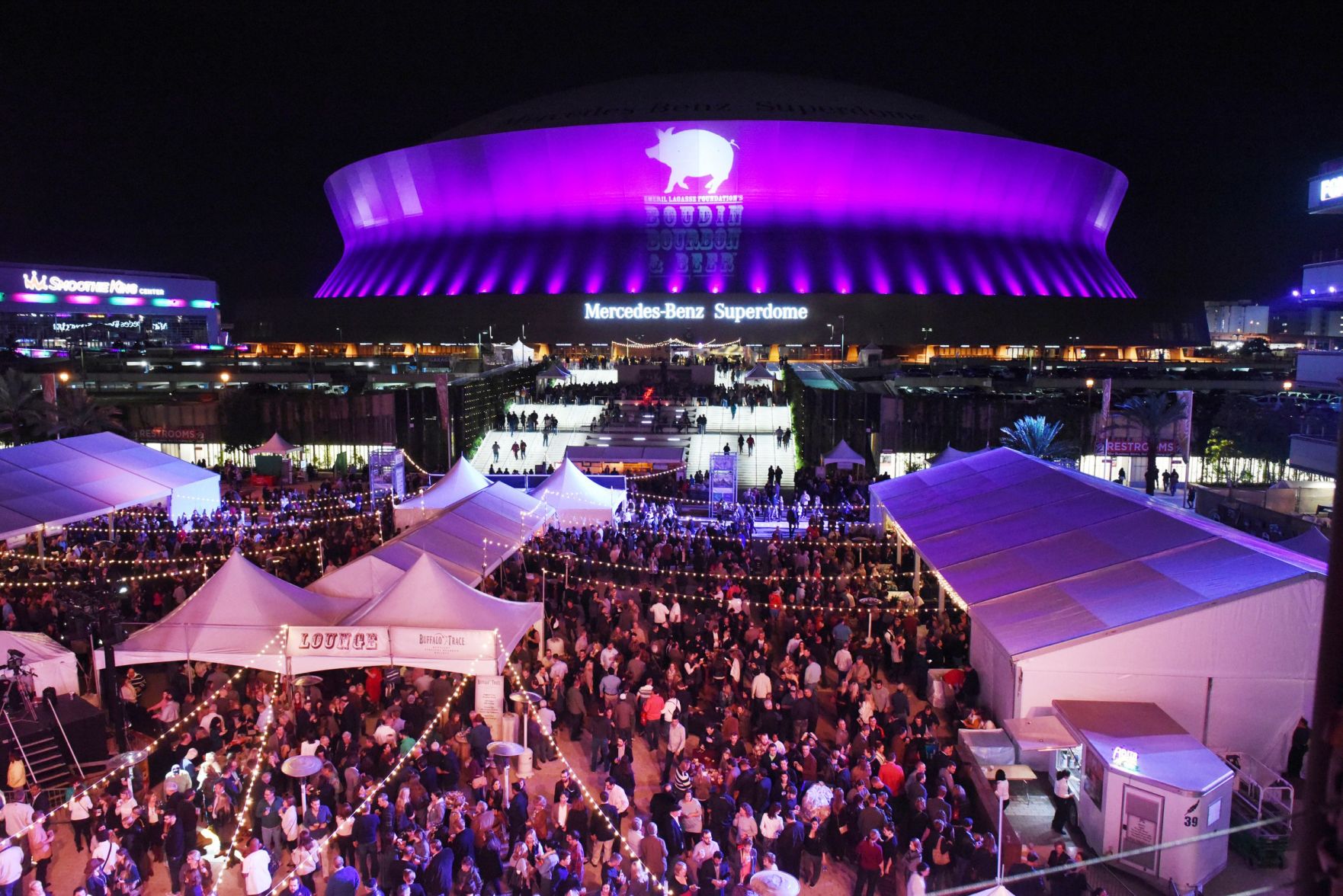 Boudin, Bourbon & Beer anounces music lineup_lowres